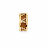 Anillo Les Georgettes Mujer in Bronce 356478